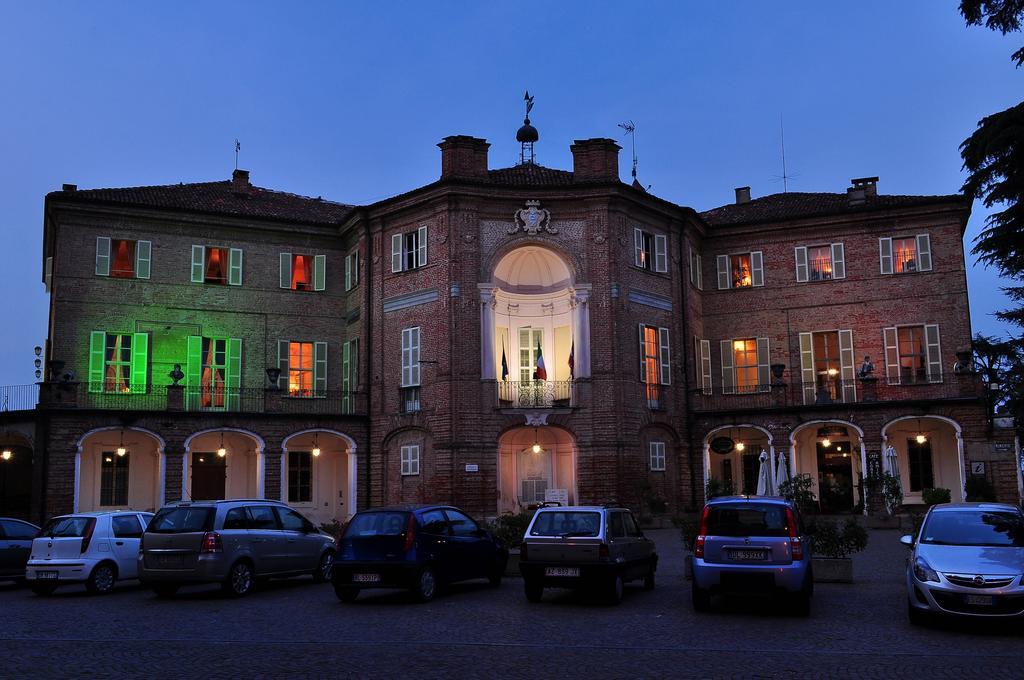 La Foresteria Del Castello - Wellness Hotel In Dimora Storica Castell'Alfero Luaran gambar