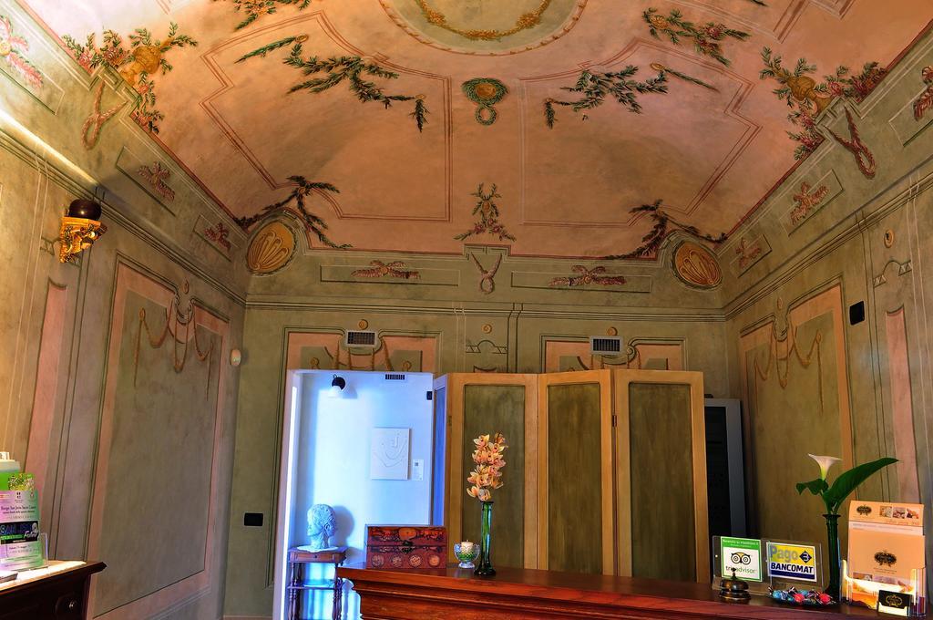La Foresteria Del Castello - Wellness Hotel In Dimora Storica Castell'Alfero Luaran gambar